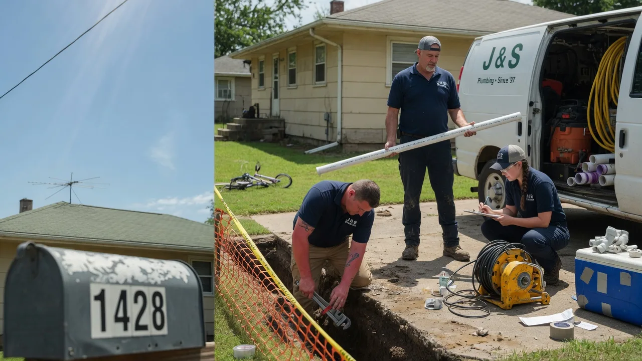 Sewer Line Repair in Carroll, IA near me